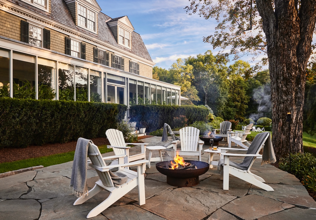 Mayflower Inn & Spa