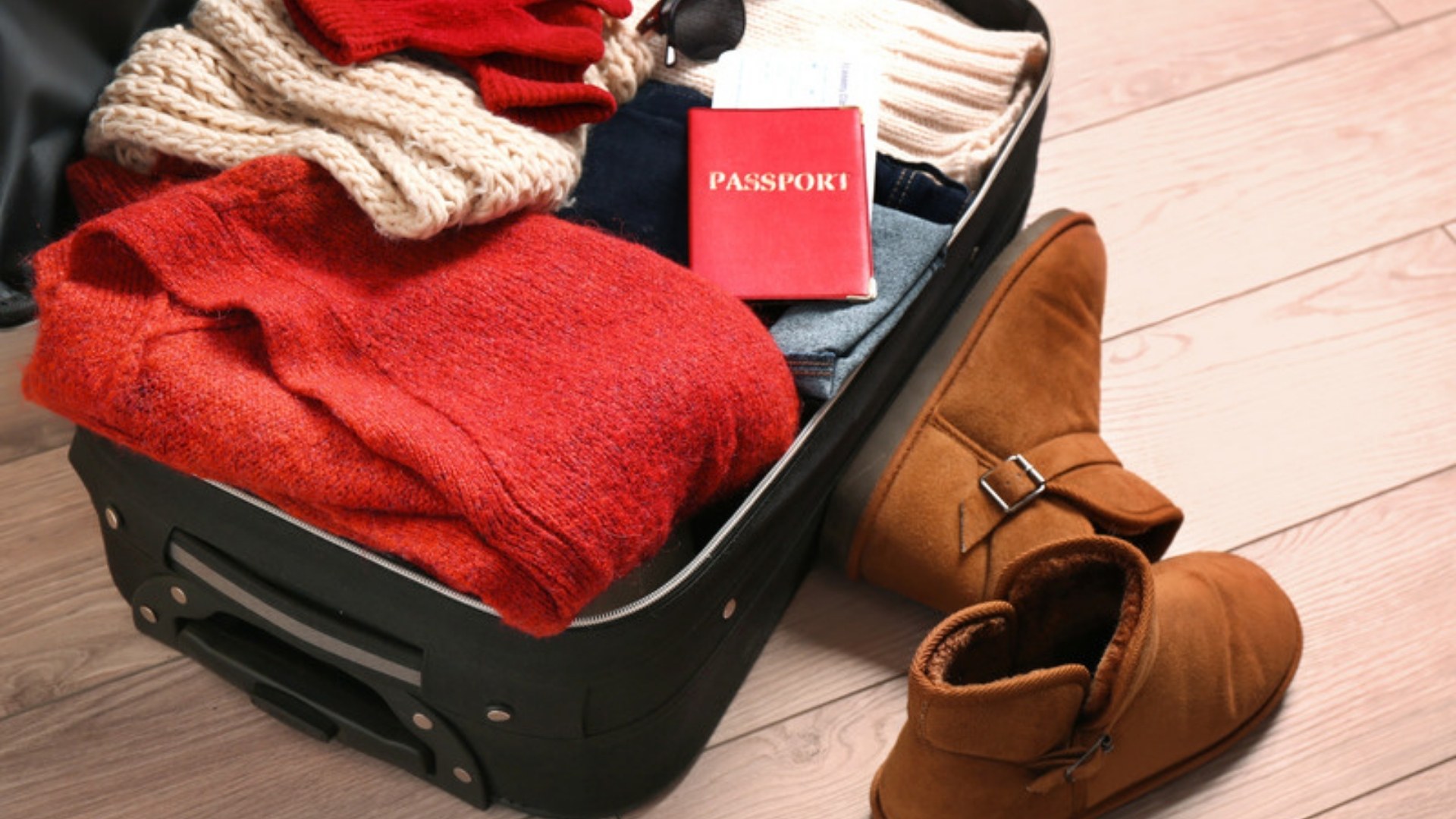 The Ten-Piece Capsule for a Week in Europe This Fall