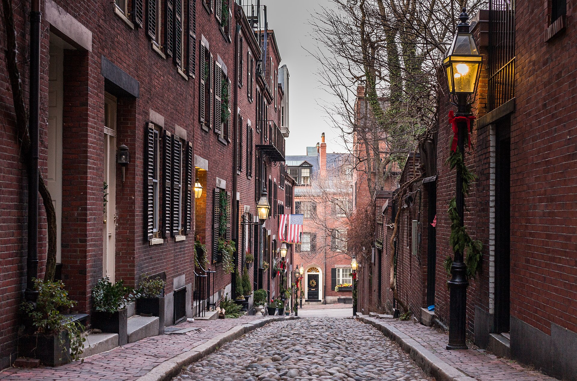 Boston Through Old Maps: A Historic Boston Walking Tour Inspired by My Book