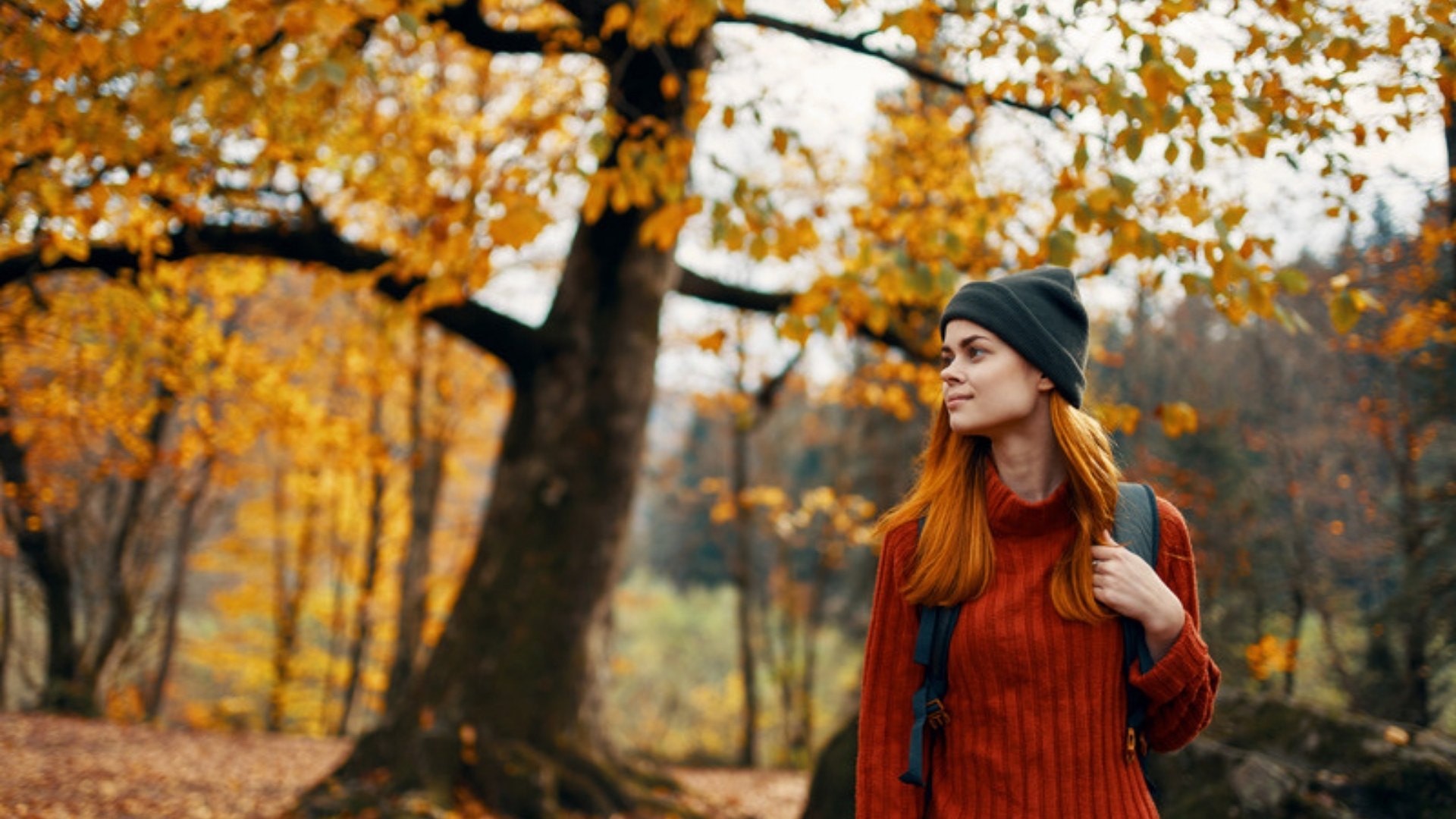 Dressing for a New England Foliage Weekend